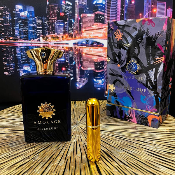 INTERLUDE - AMOUGE - 5ML