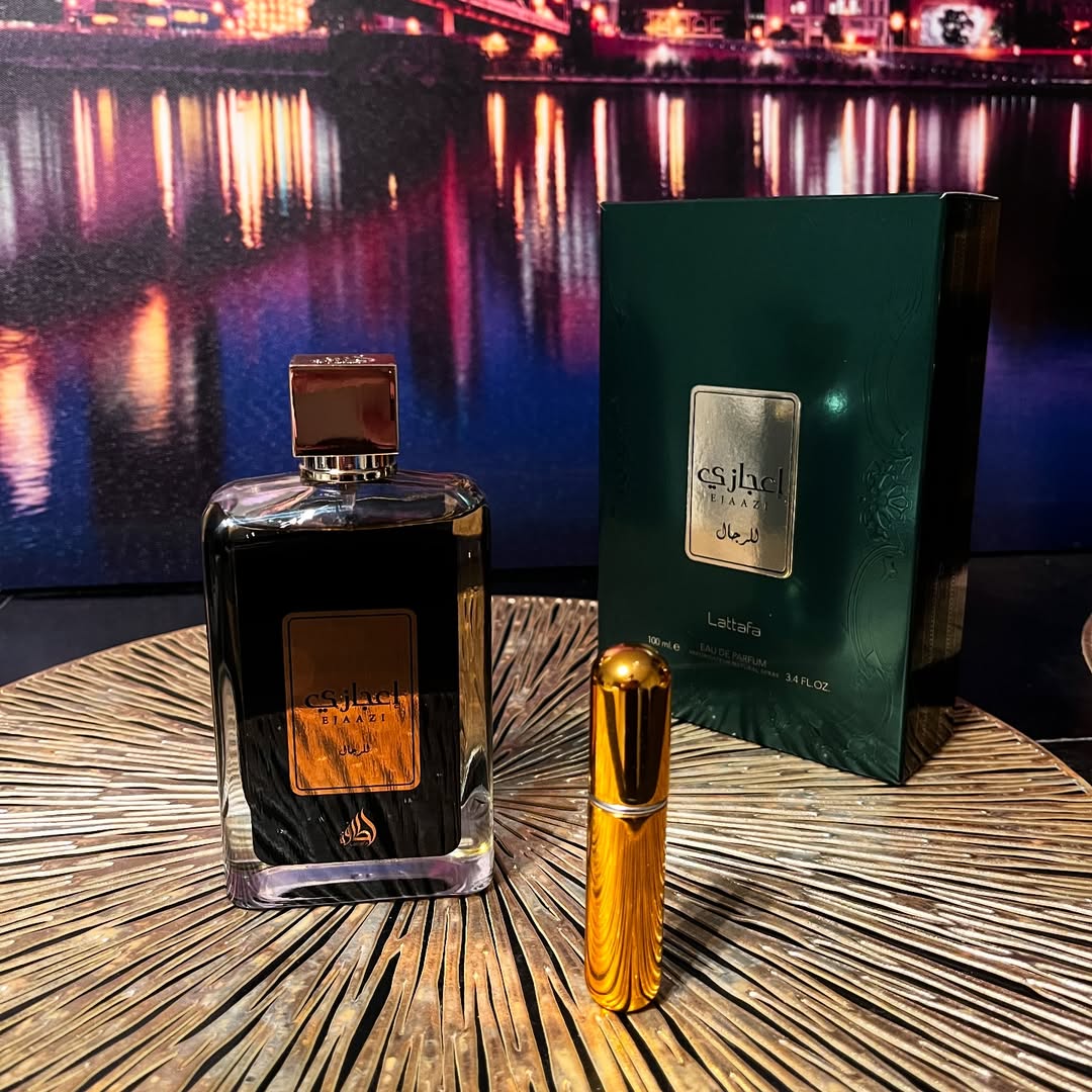EJAAZI - LATAFFA - 5ML