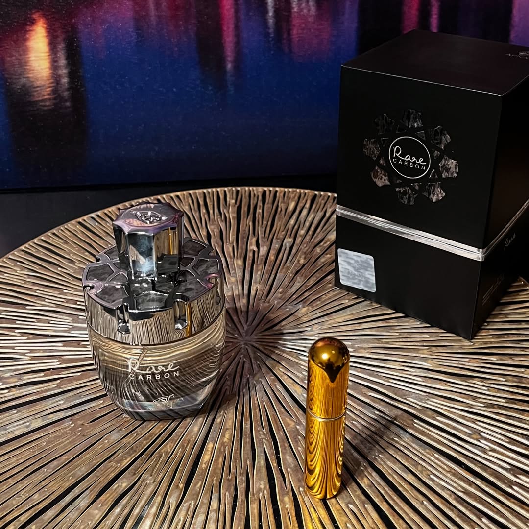 RARE CARBON - AFNAN - 5ML