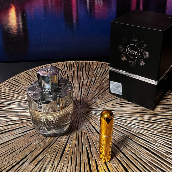 RARE CARBON - AFNAN - 5ML