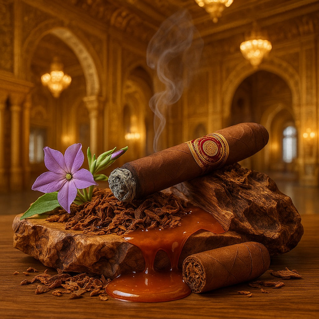 TOBACCO RUSH - AFNAN - 5ML