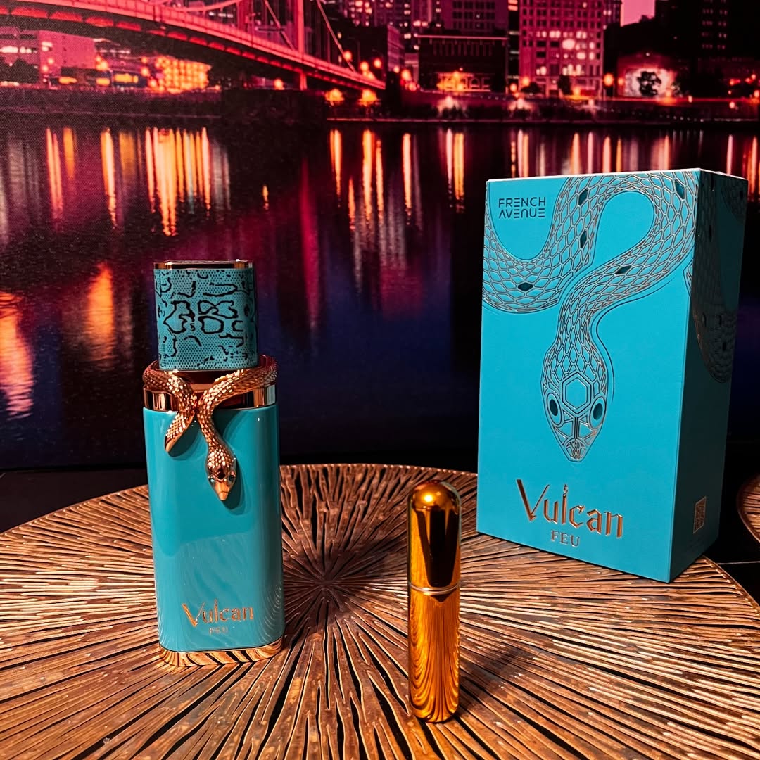 VULCAN FEU - FRENCH AVENUE - 5ML