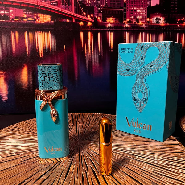 VULCAN FEU - FRENCH AVENUE - 5ML