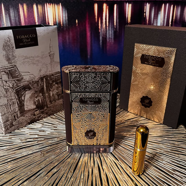 TOBACCO RUSH - AFNAN - 5ML