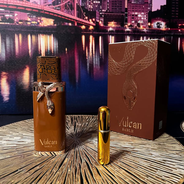 VULCAN SABLE - FRENCH AVENUE - 5ML