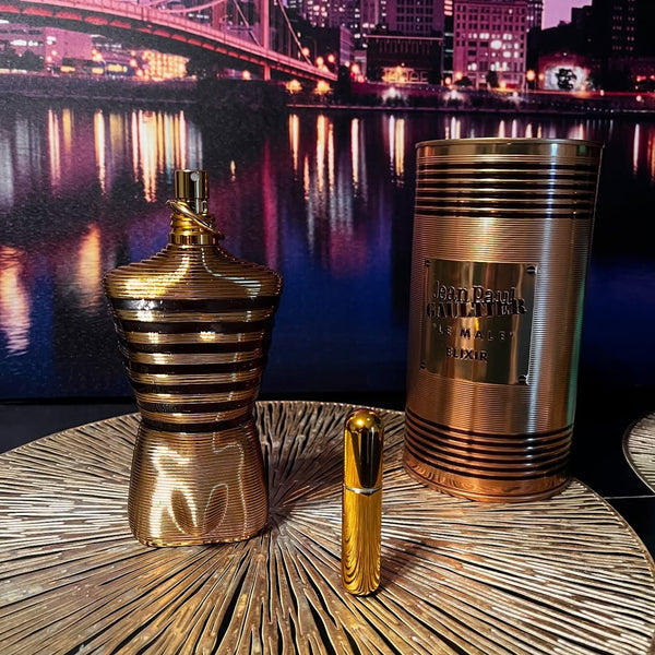 LE MALE ELIXIR - JEAN PAUL GAULTIER - 5ML