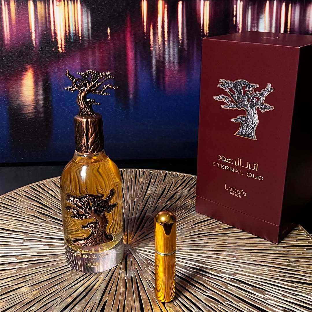 ETERNAL OUD - LATTAFA - 5ML