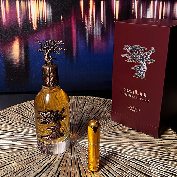 ETERNAL OUD - LATTAFA - 5ML