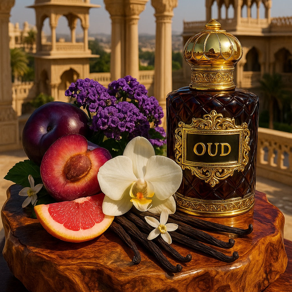 ETERNAL OUD - LATTAFA - 5ML