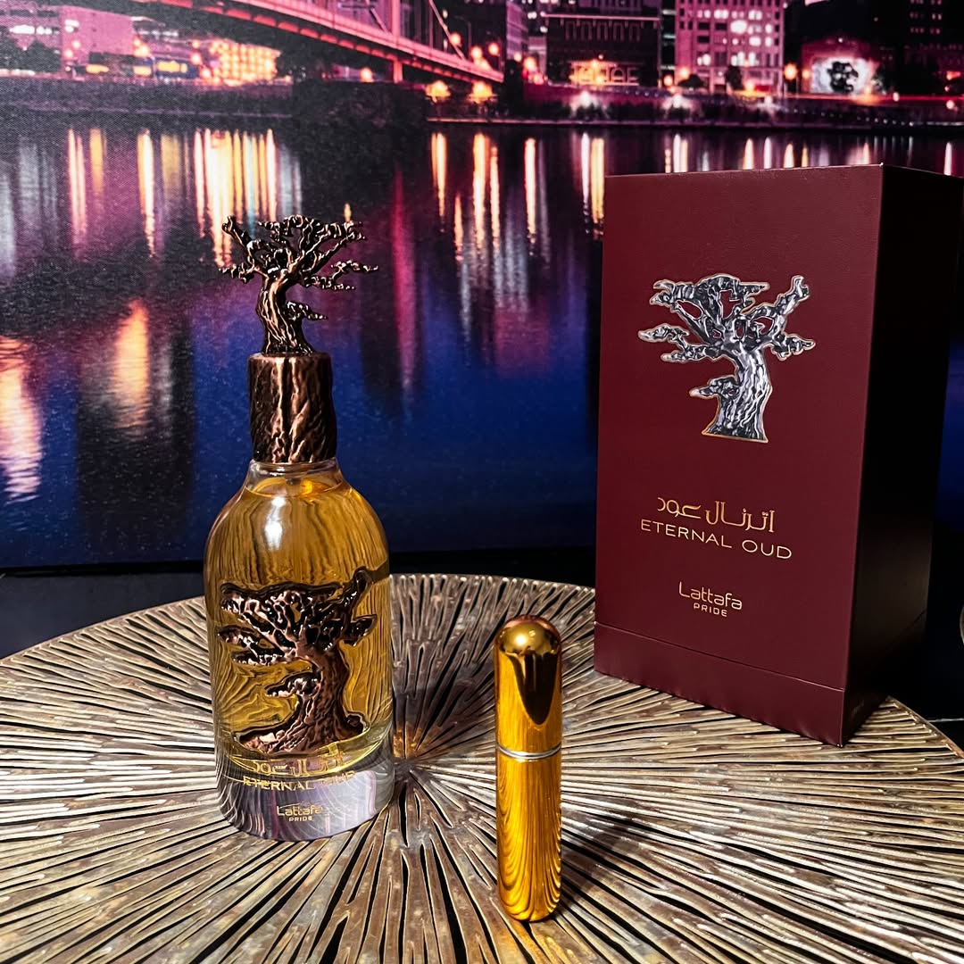 ETERNAL OUD - LATTAFA - 5ML