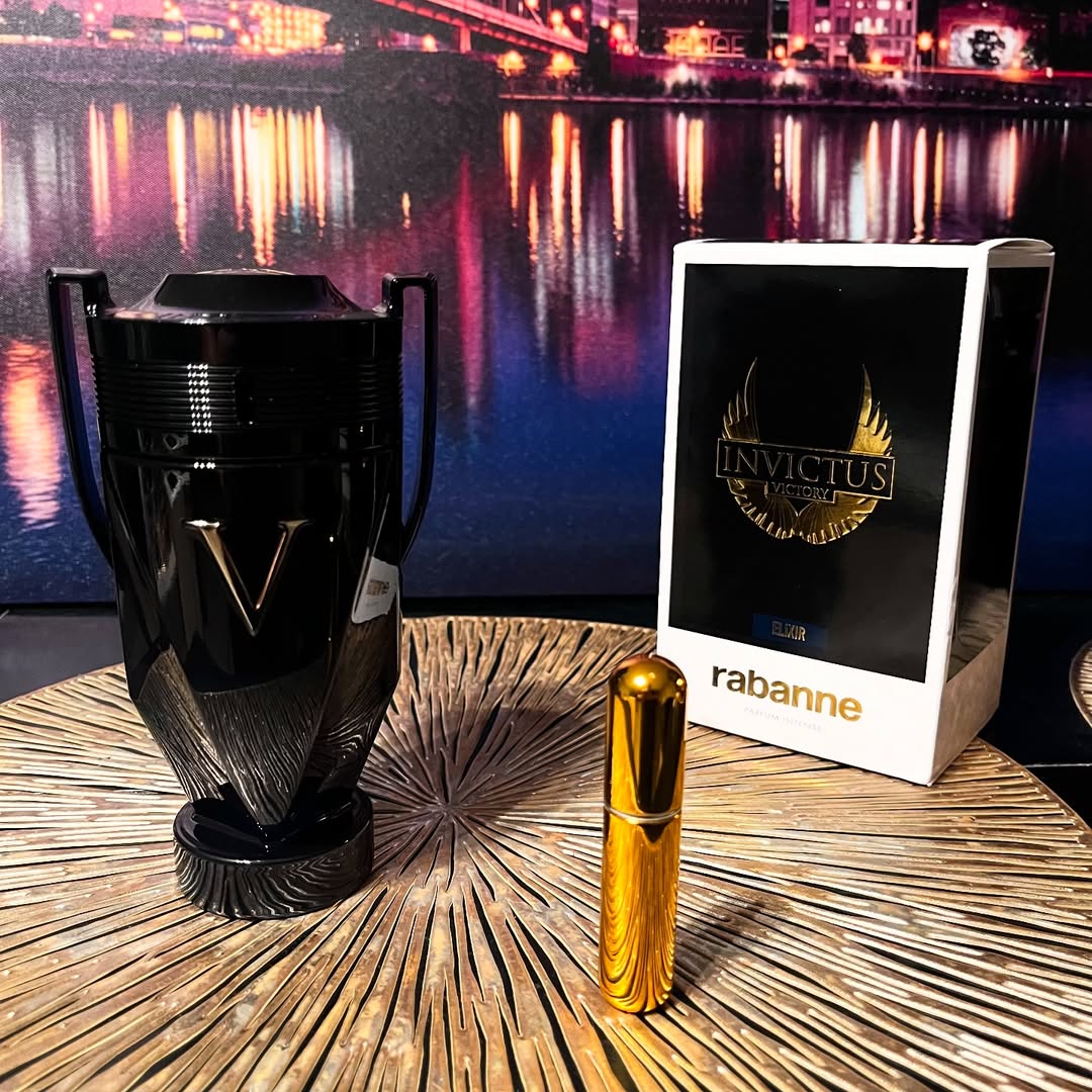 INVICTUS VICTORY ELIXIR -PACO RABANNE - 5ML