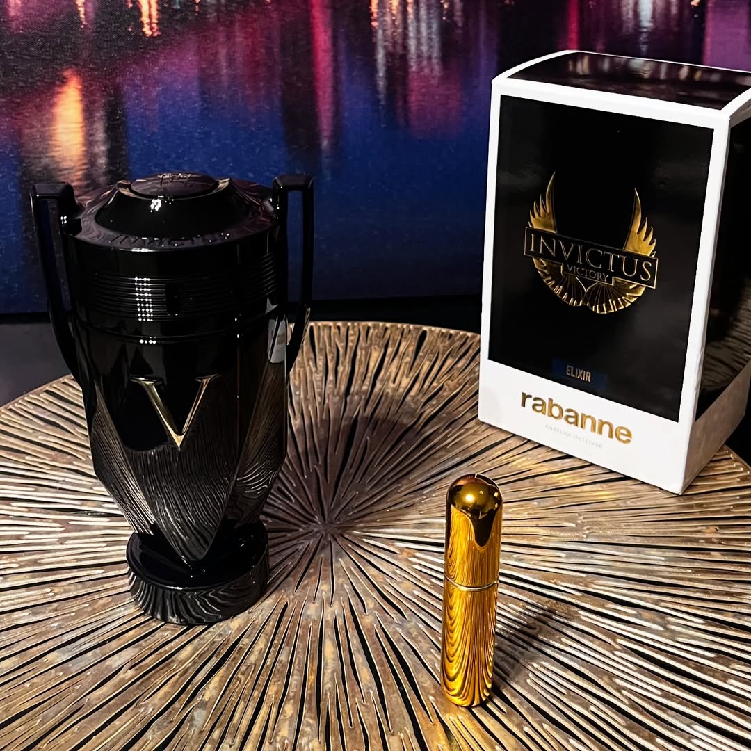 INVICTUS VICTORY ELIXIR -PACO RABANNE - 5ML