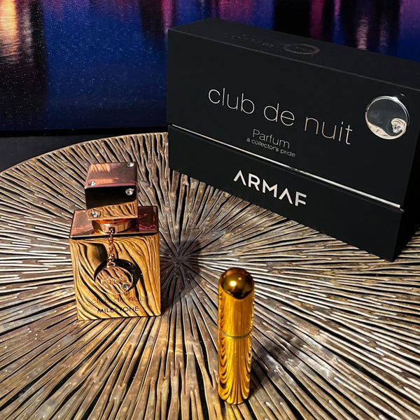 CLUB DE NUIT MILESTONE - ARMAF - 5ML