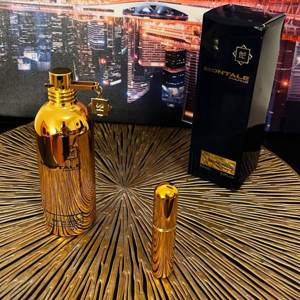 SANTAL WOOD - MONTALE
