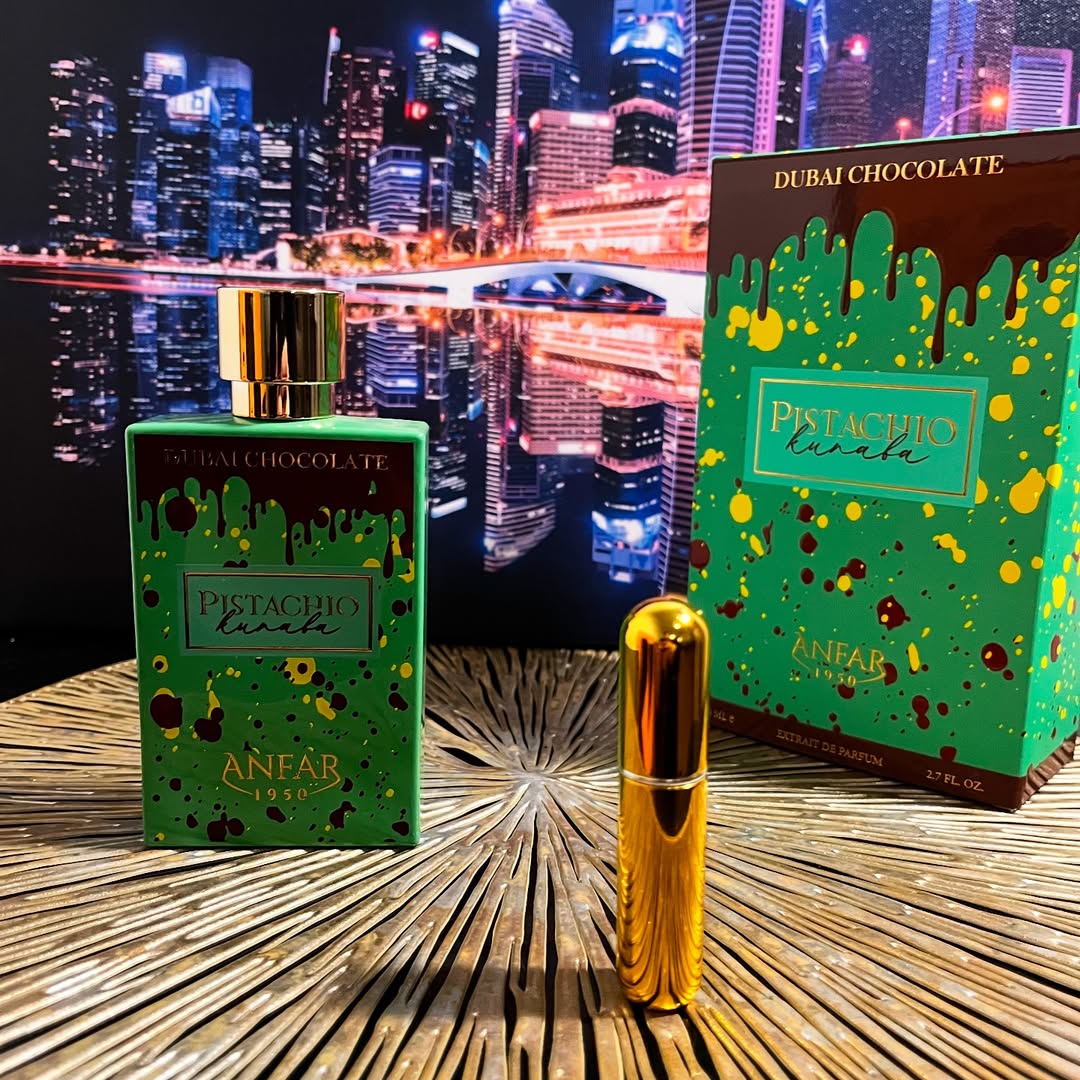 PISTACHIO KUNAFA - ANFAR