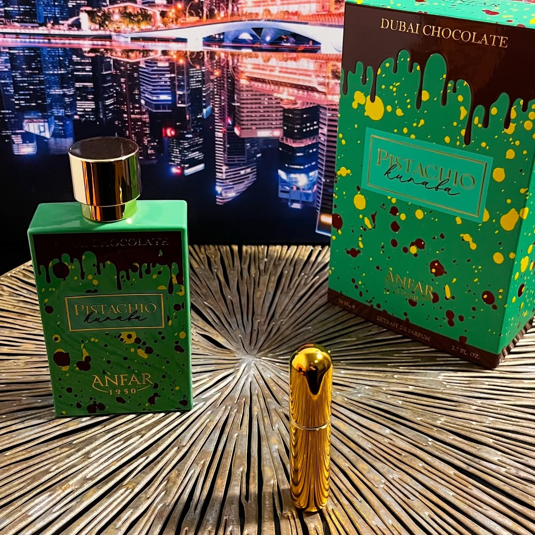 PISTACHIO KUNAFA - ANFAR