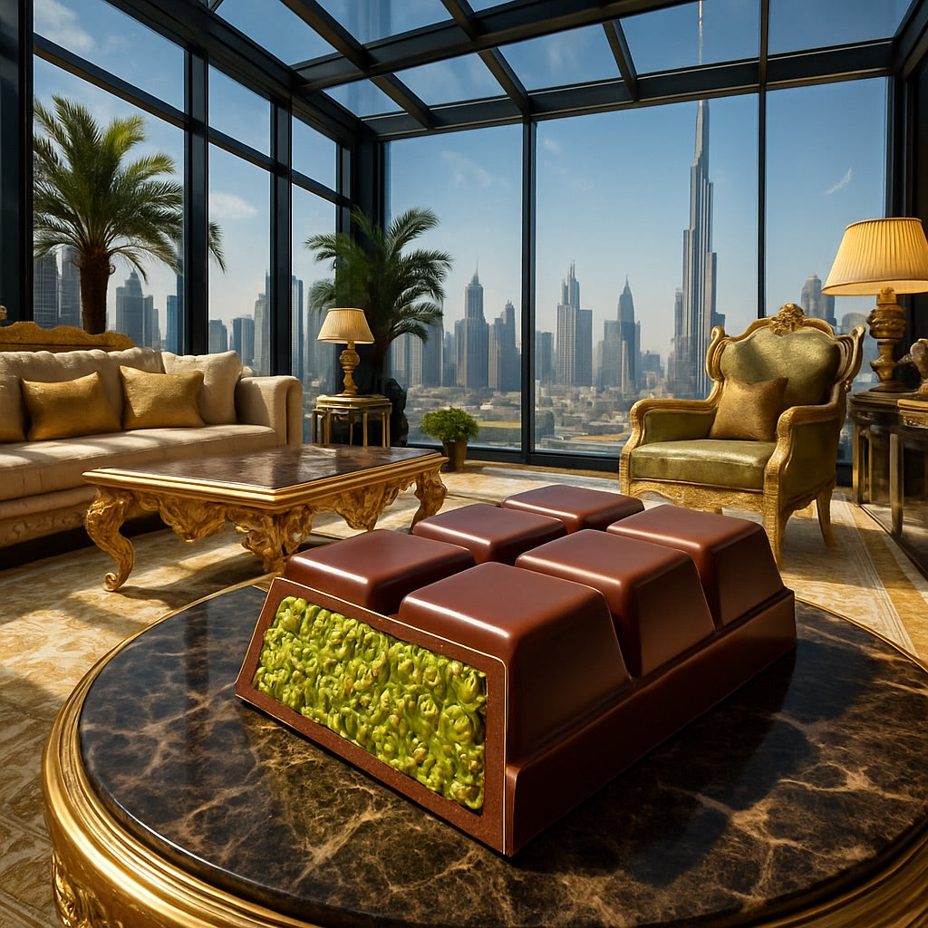 PISTACHIO KUNAFA - ANFAR