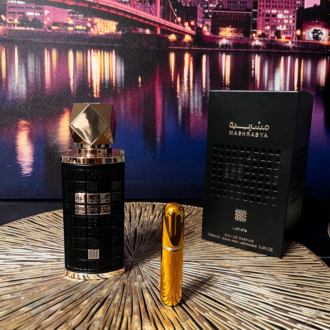 MASHRABYA - LATTAFA
