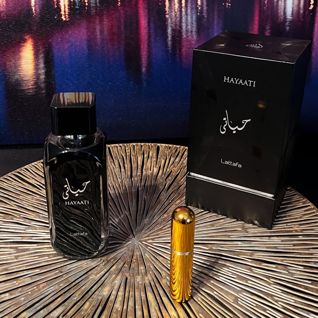 HAYAATI - LATTAFA