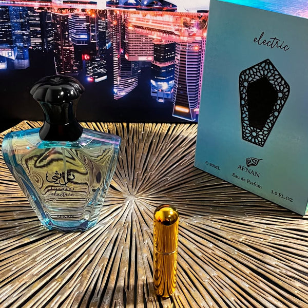 TURATHI ELECTRIC - AFNAN