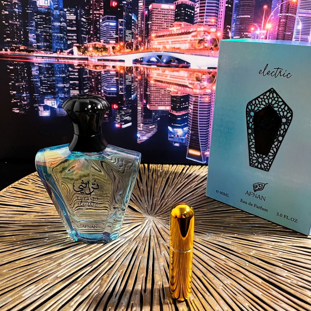 TURATHI ELECTRIC - AFNAN