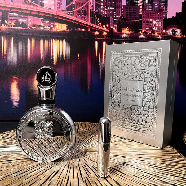 FAKHAR PLATIN- LATTAFA