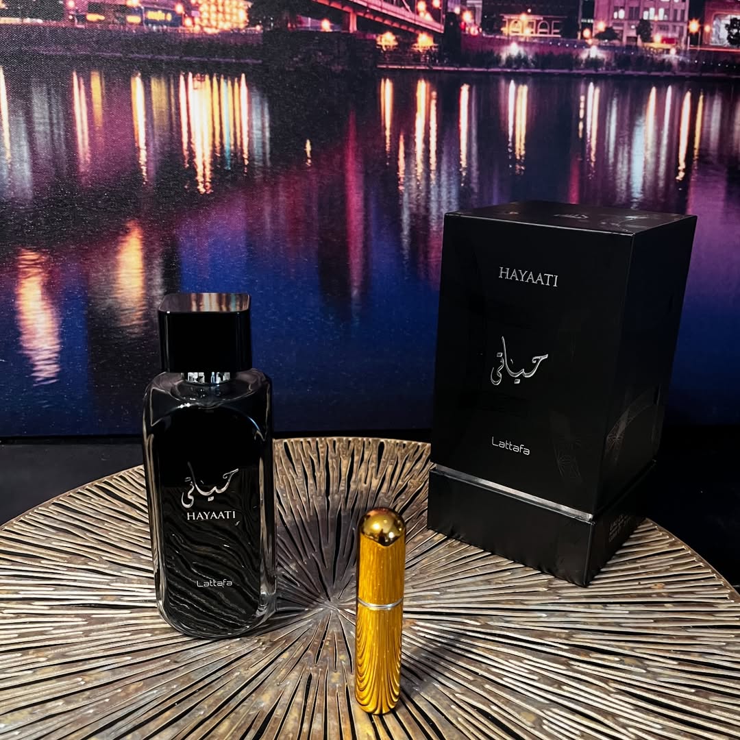 HAYAATI - LATTAFA