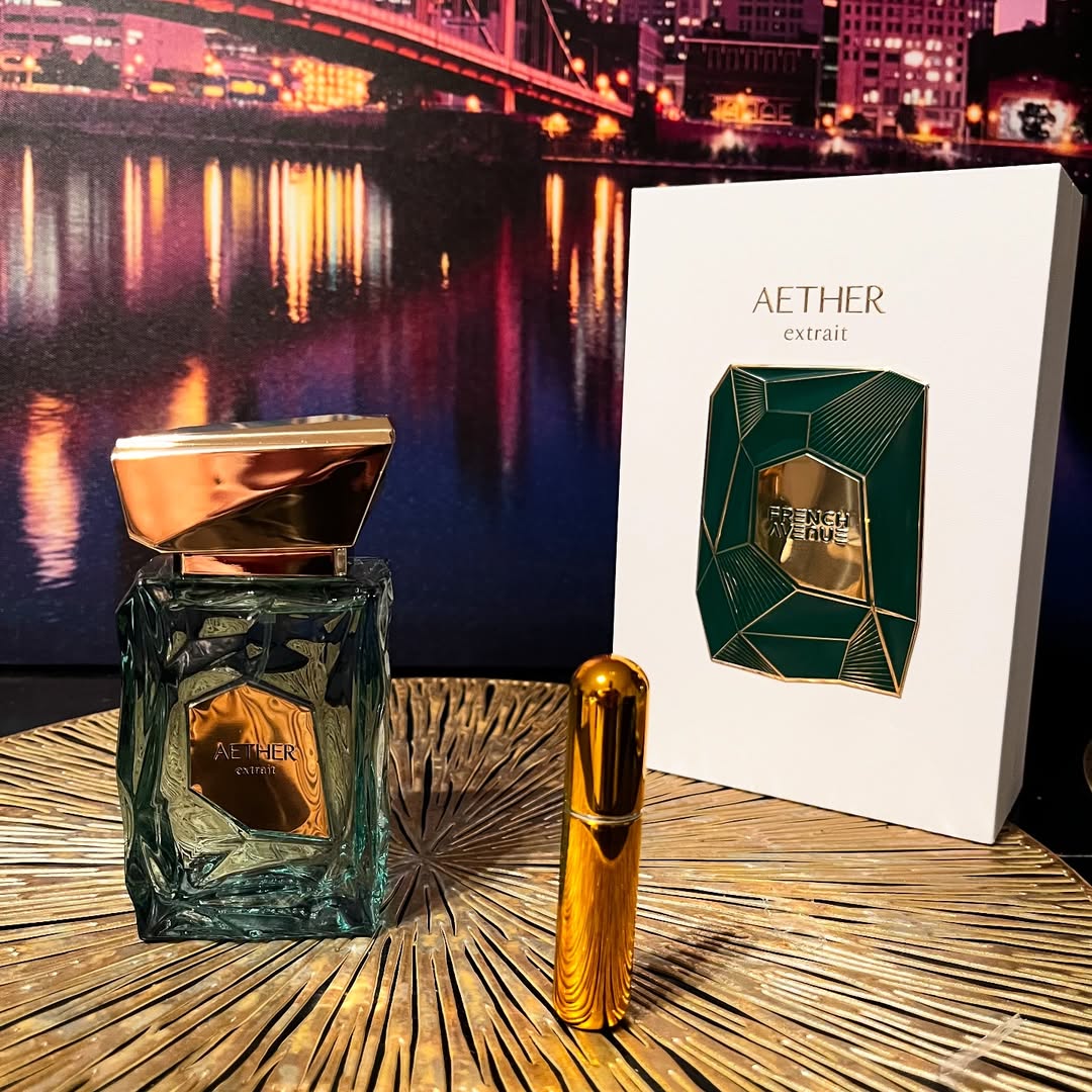 AETHER - FRENCH AVENUE