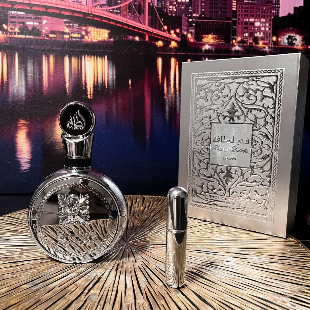 FAKHAR PLATIN- LATTAFA