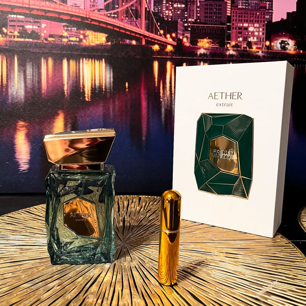 AETHER - FRENCH AVENUE