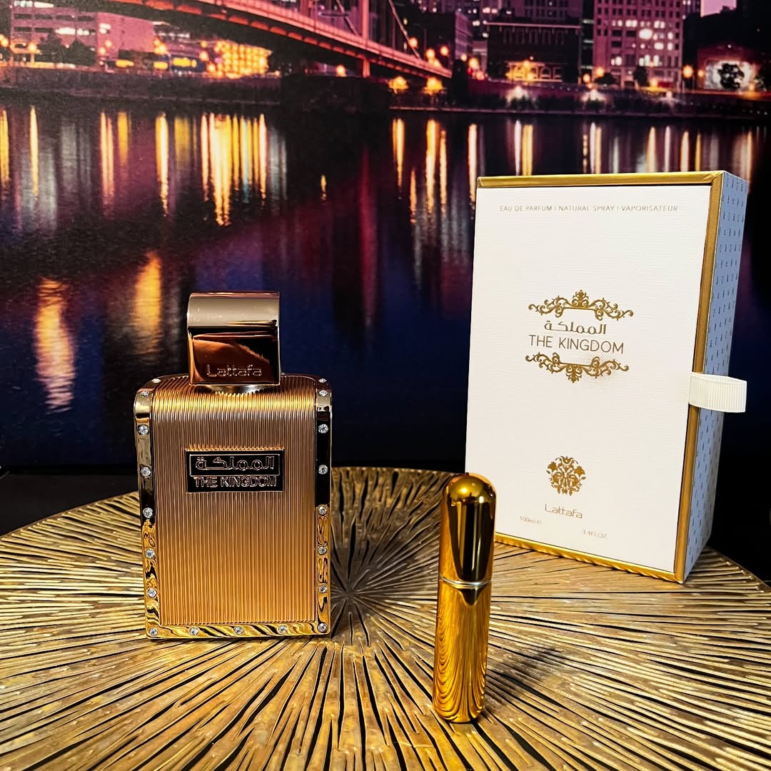THE KINGDOM - LATTAFA