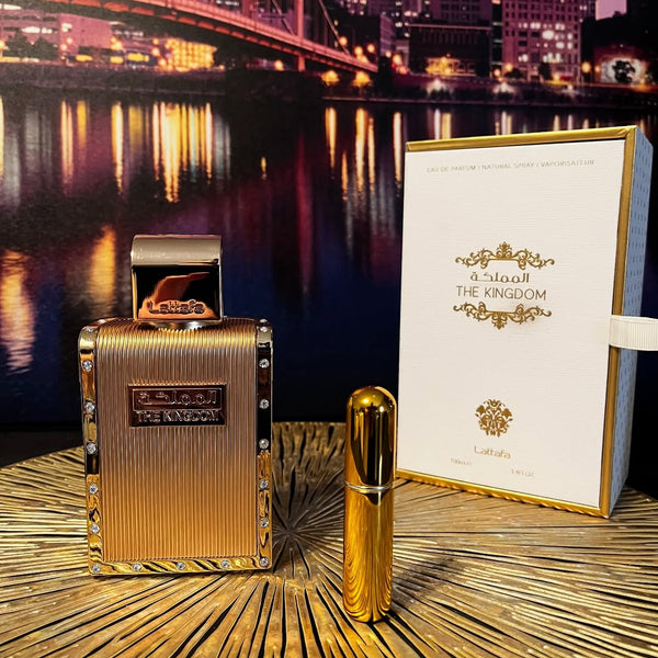 THE KINGDOM - LATTAFA