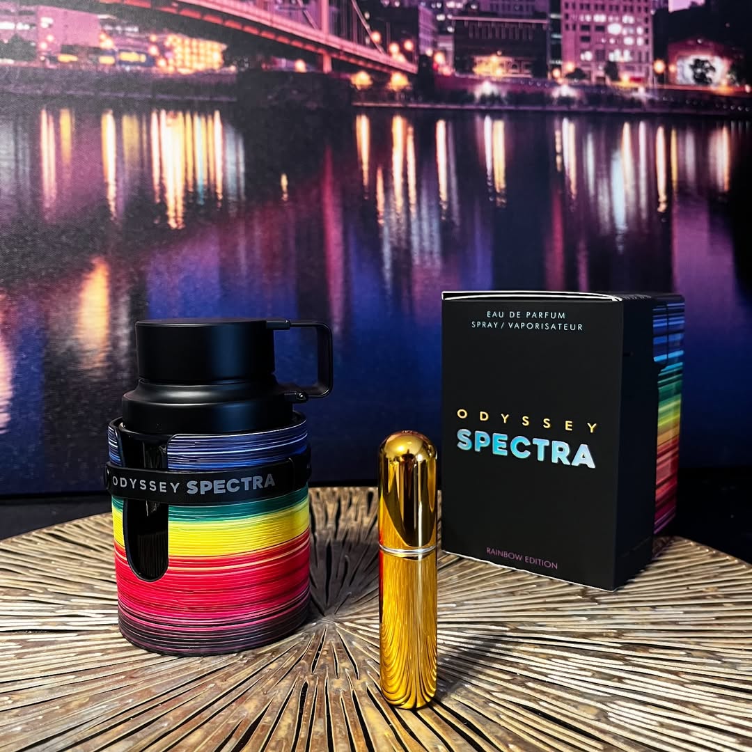 ODYSSEY SPECTRA - ARMAF