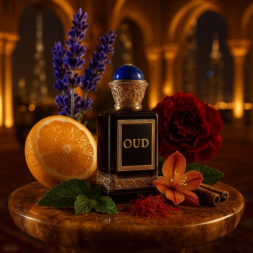 AMBER ARABIA OUD - ARMAF