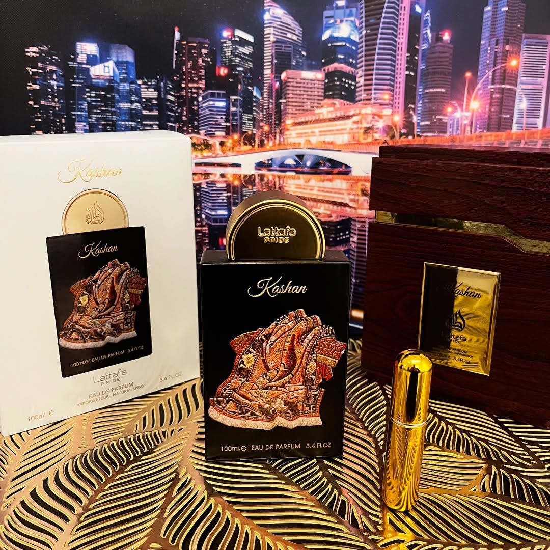 KASHAN - LATTAFA
