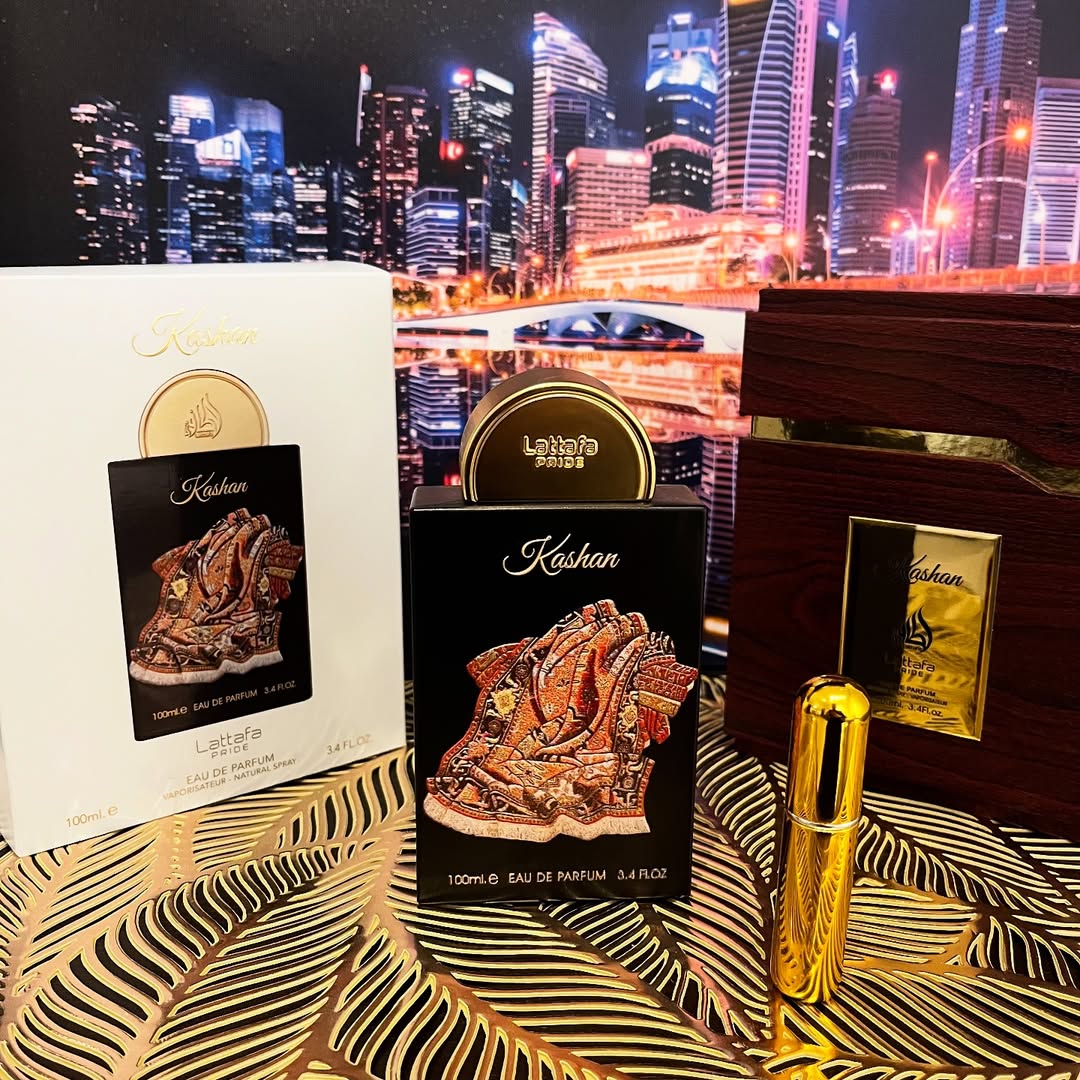 KASHAN - LATTAFA