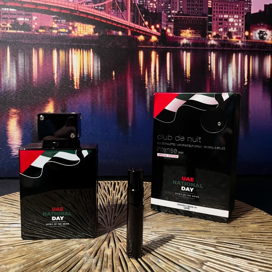 CLUB DE NUIT INTENSE UAE NATIONAL DAY - ARMAF
