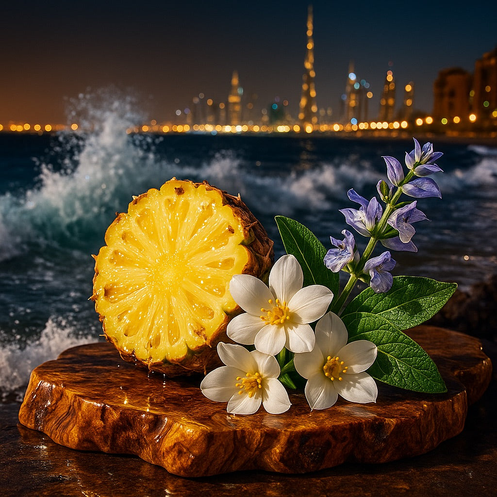 HAWAS  FIRE - RASASI