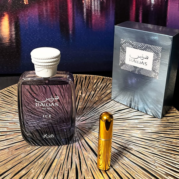 HAWAS ICE - RASASI