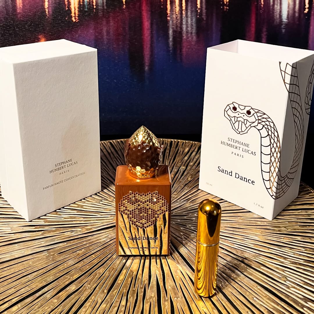 SAND DANCE - STEPHANE HUMBERT LUCAS 777