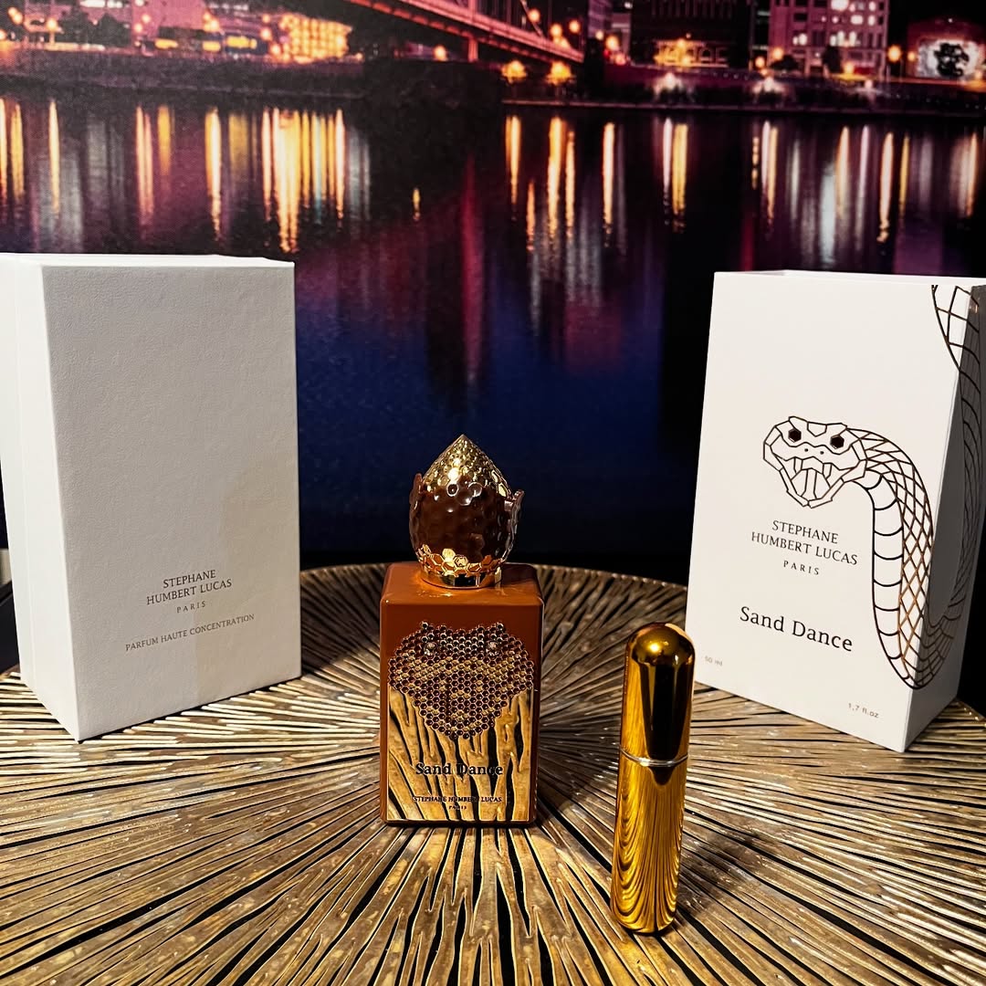 SAND DANCE - STEPHANE HUMBERT LUCAS 777