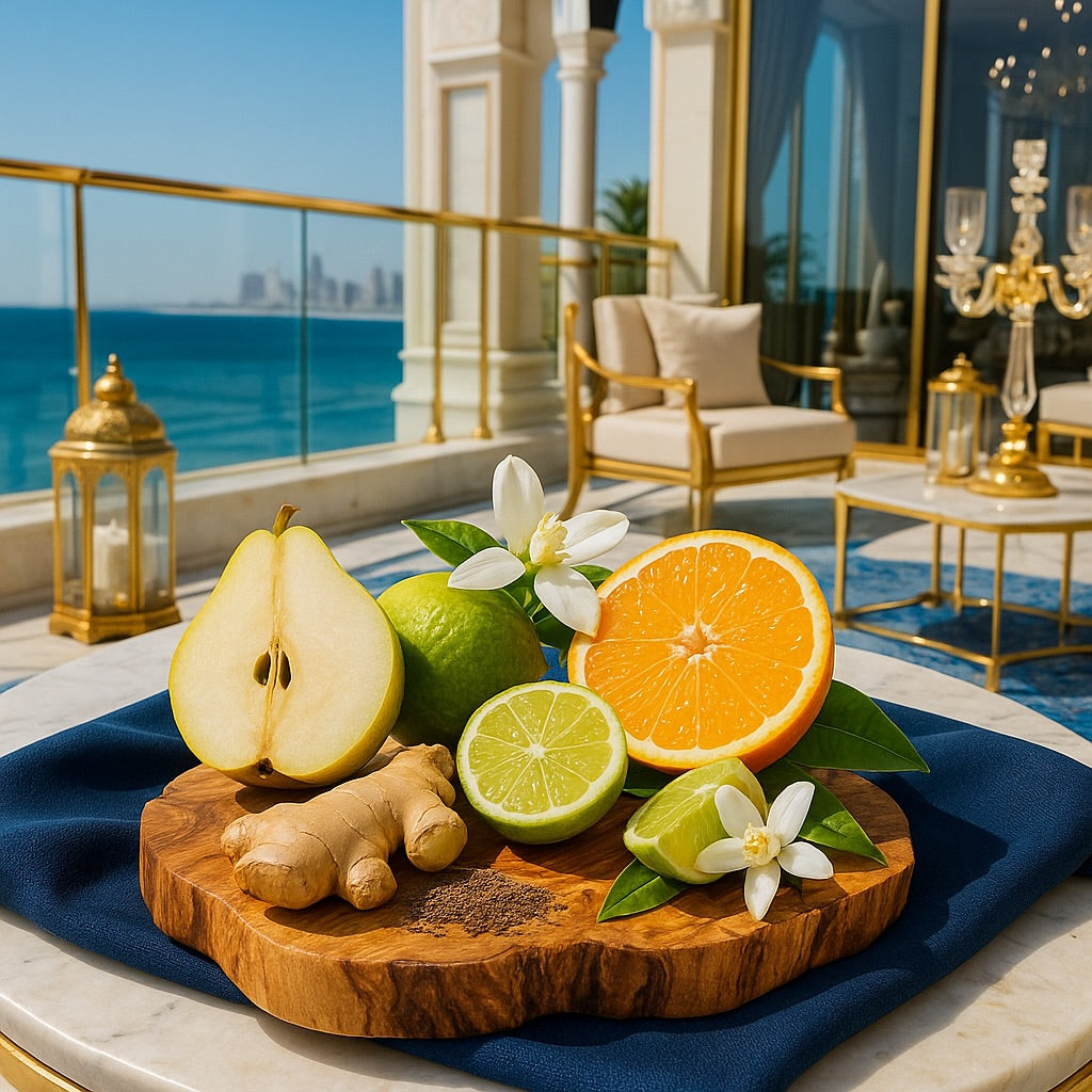 TRUE WORD -  MAISON ALHAMBRA