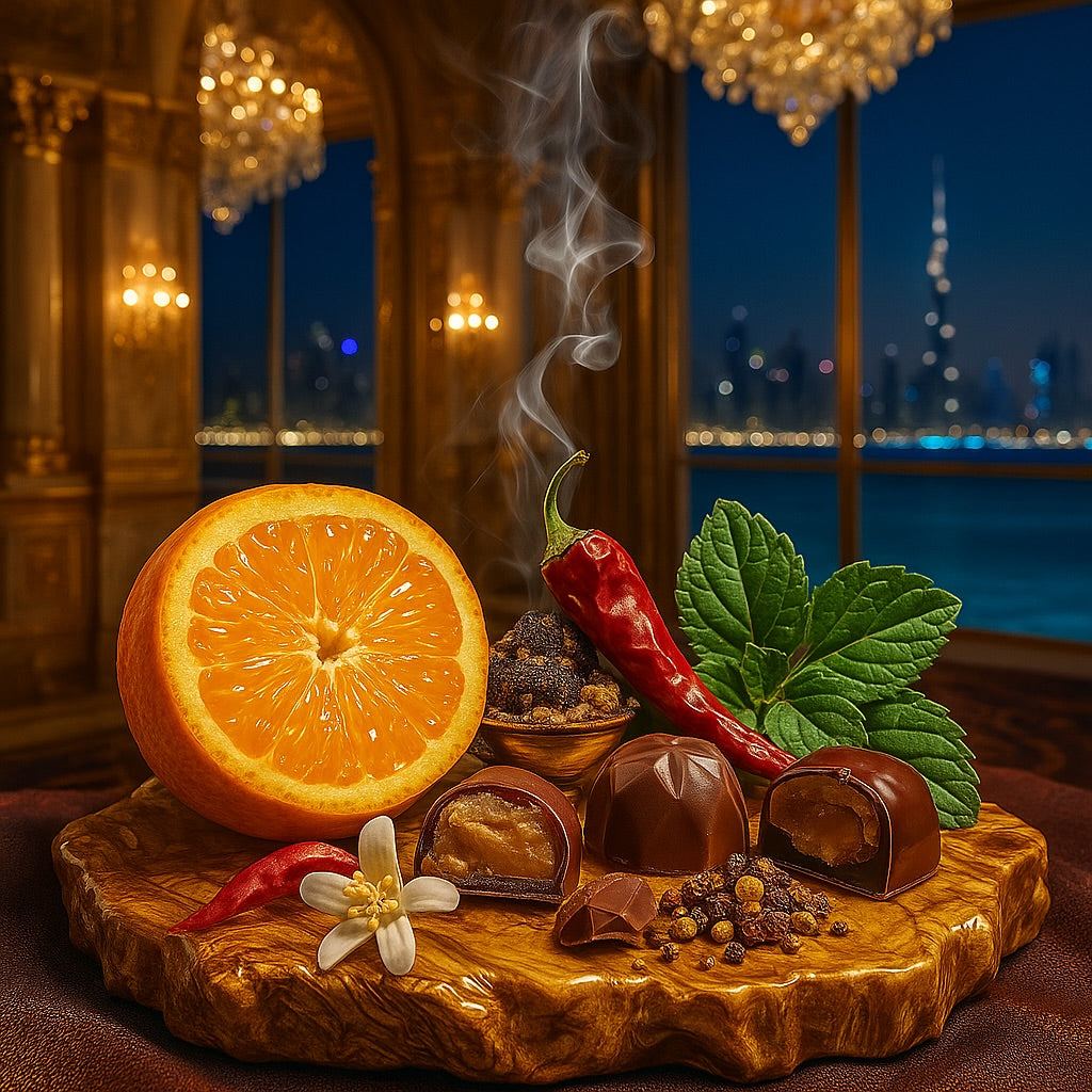 KHAMRAH DUKHAN -LATTAFA