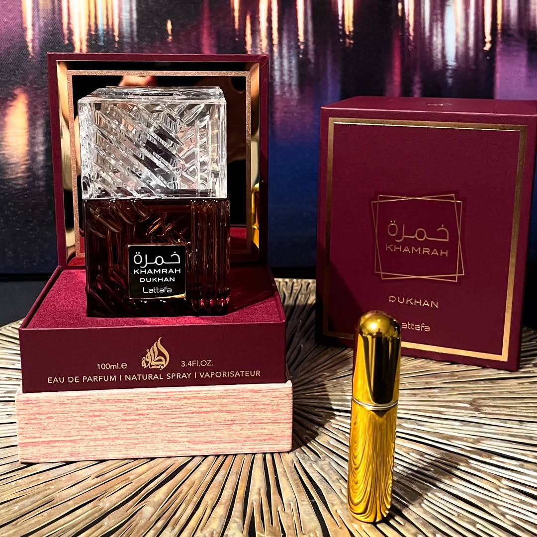 KHAMRAH DUKHAN -LATTAFA