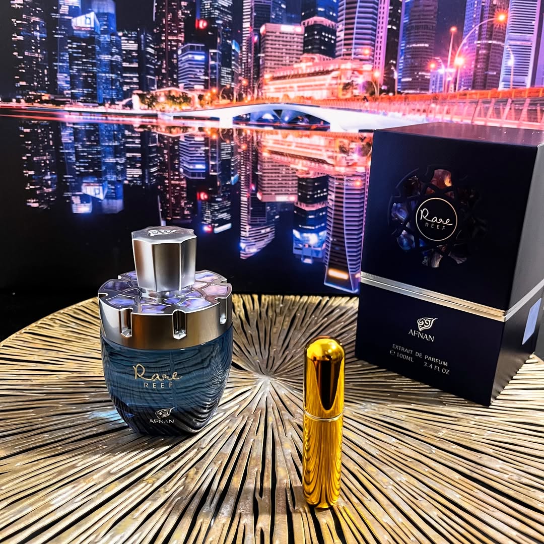 RARE REEF - AFNAN
