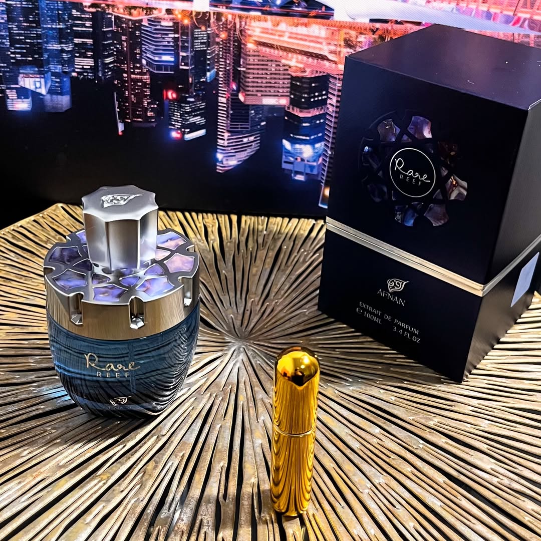 RARE REEF - AFNAN