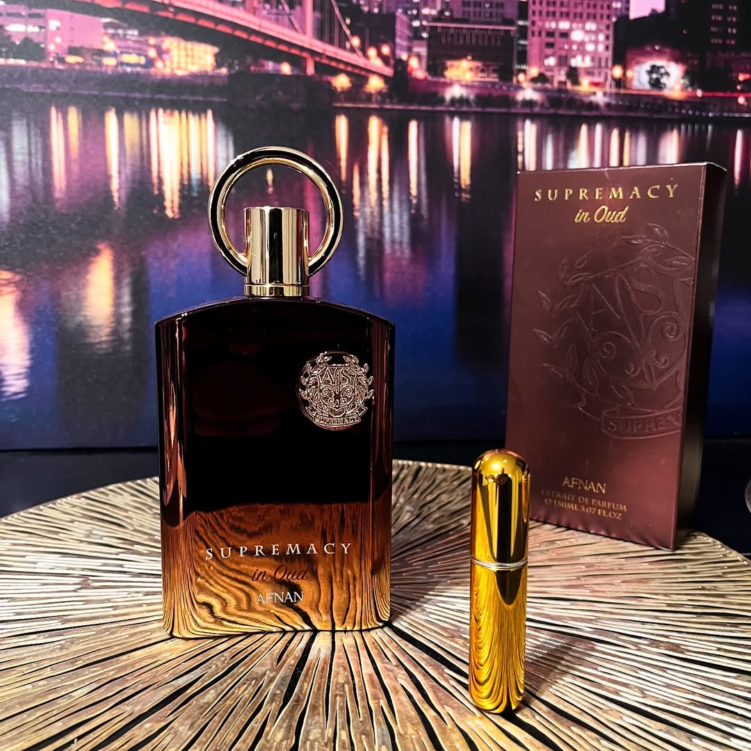 SUPREMACY IN OUD - AFNAN