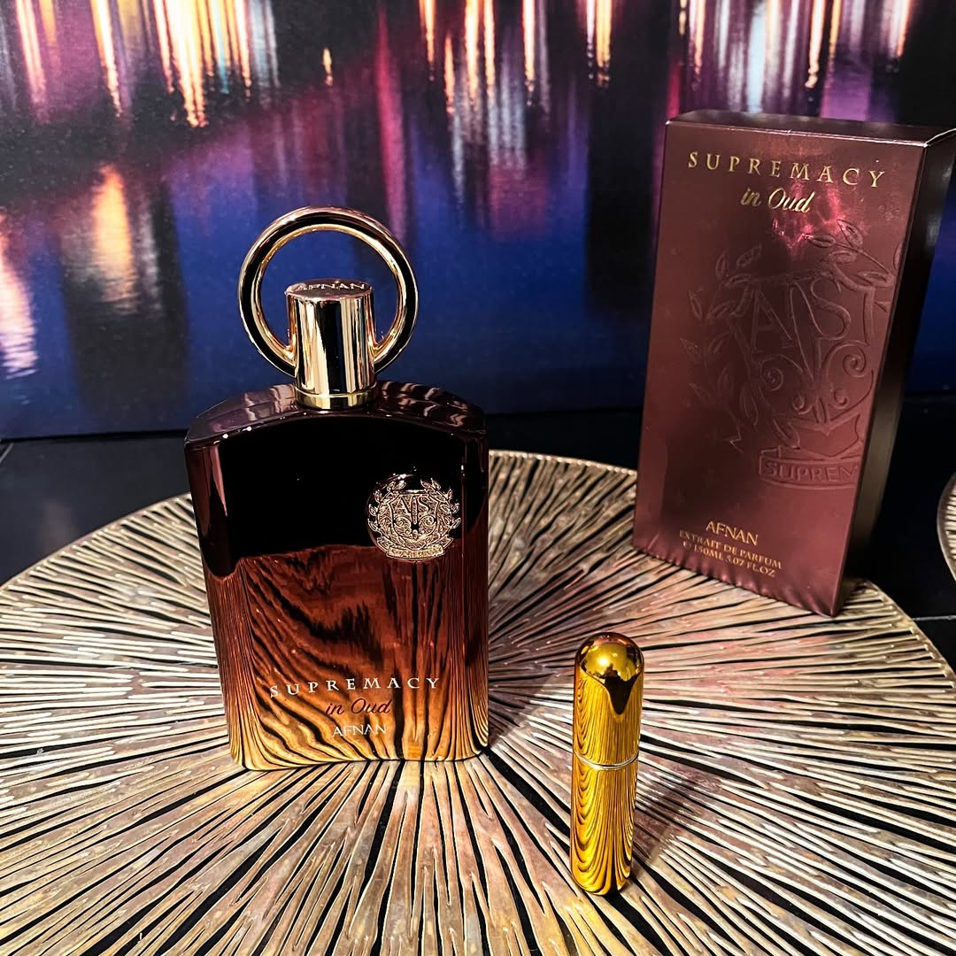 SUPREMACY IN OUD - AFNAN