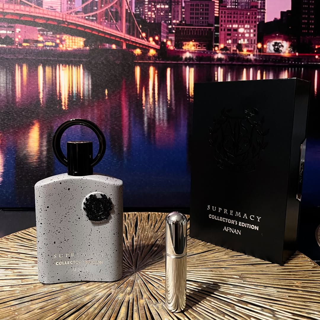 SUPREMACY COLLECTORS EDITION - AFNAN