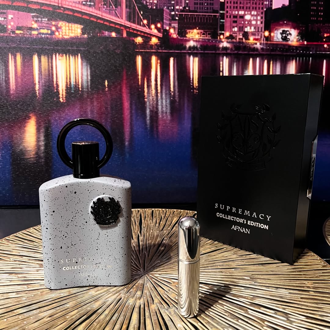 SUPREMACY COLLECTORS EDITION - AFNAN